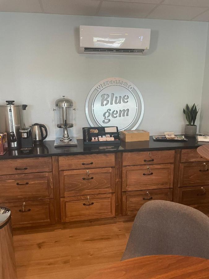 Bluegem Motel High Springs Extérieur photo