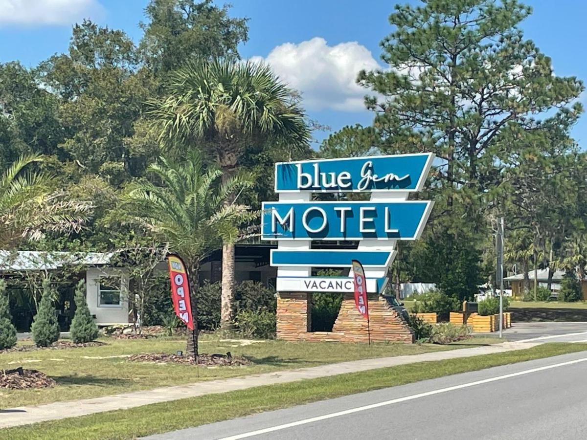 Bluegem Motel High Springs Extérieur photo