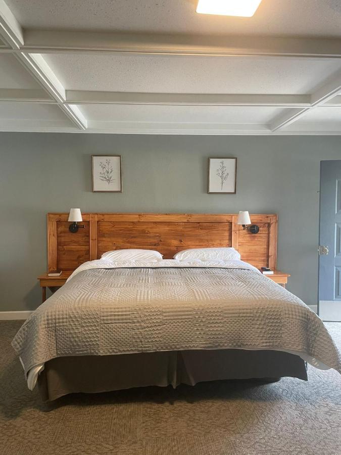 Bluegem Motel High Springs Extérieur photo