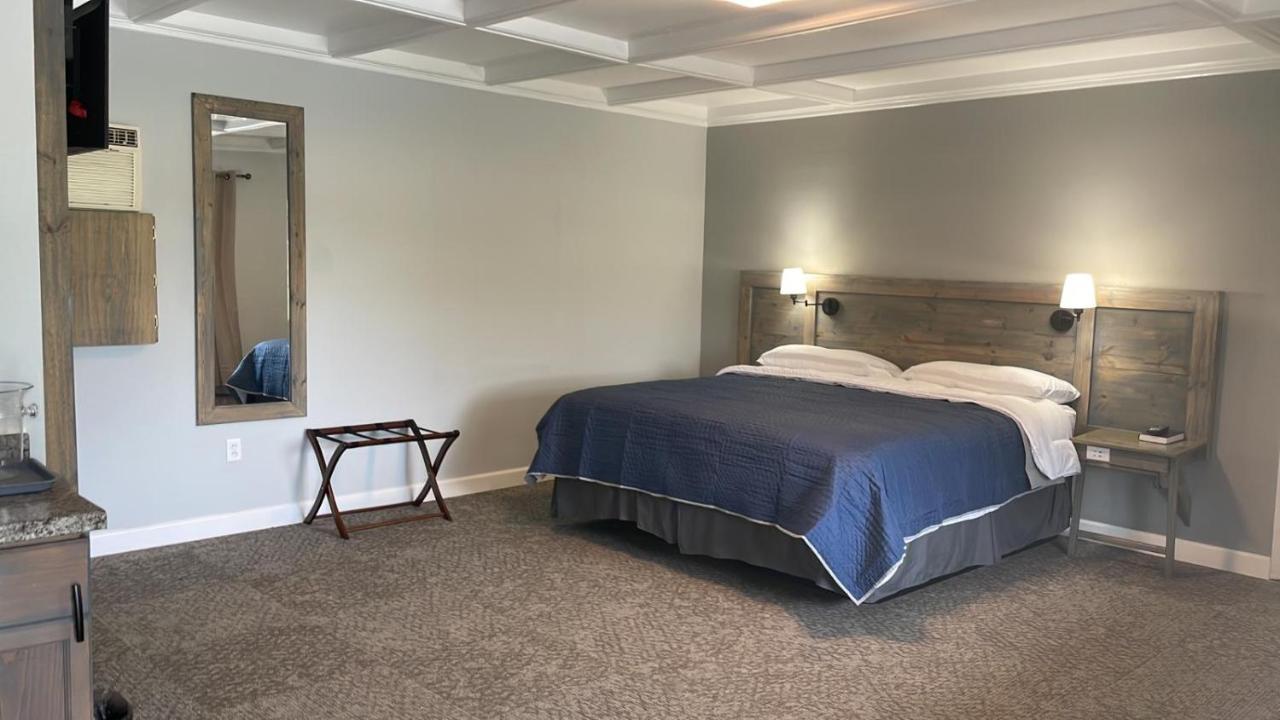 Bluegem Motel High Springs Extérieur photo
