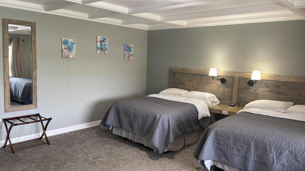 Bluegem Motel High Springs Extérieur photo