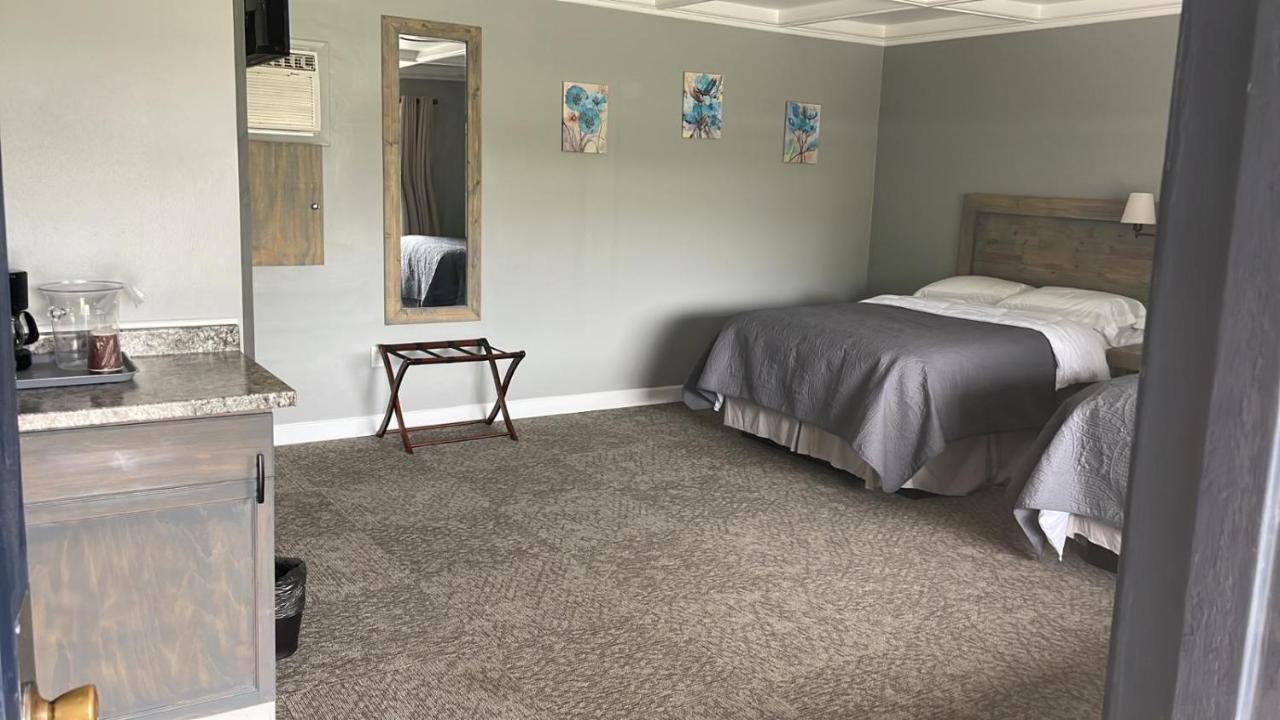 Bluegem Motel High Springs Extérieur photo