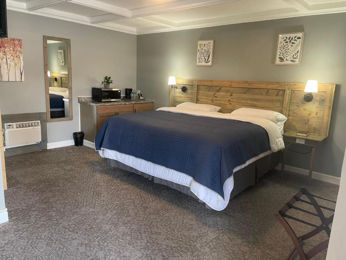 Bluegem Motel High Springs Extérieur photo