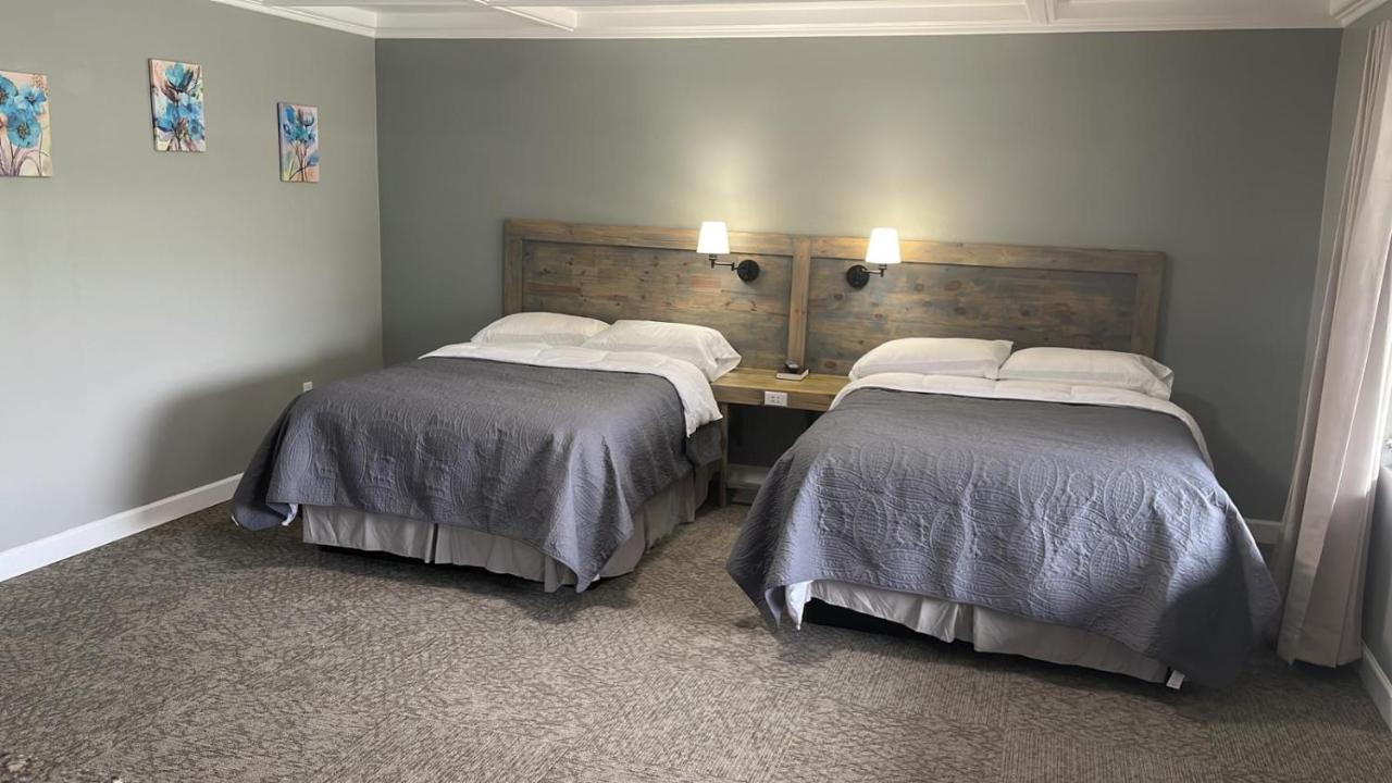 Bluegem Motel High Springs Extérieur photo