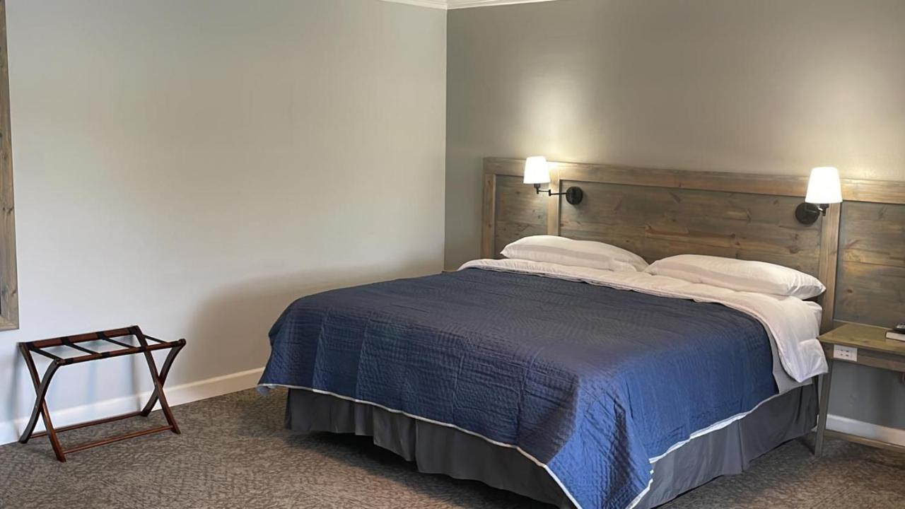 Bluegem Motel High Springs Extérieur photo
