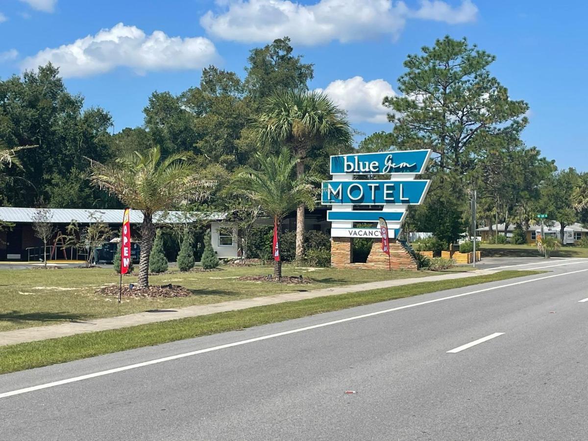 Bluegem Motel High Springs Extérieur photo