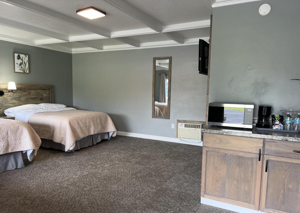 Bluegem Motel High Springs Extérieur photo