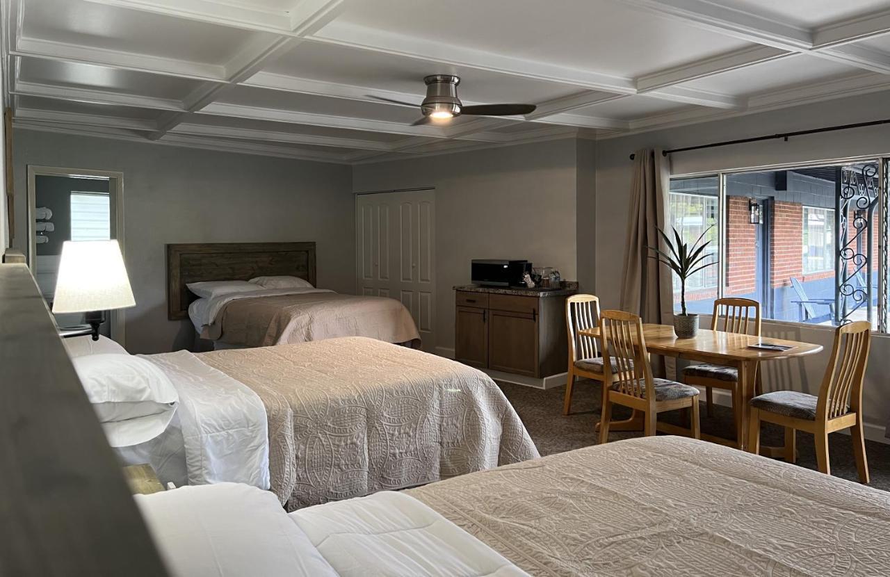 Bluegem Motel High Springs Extérieur photo