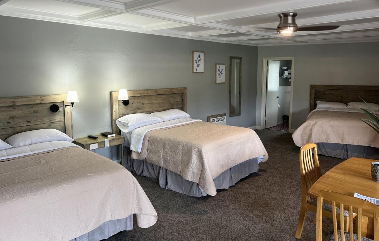 Bluegem Motel High Springs Extérieur photo