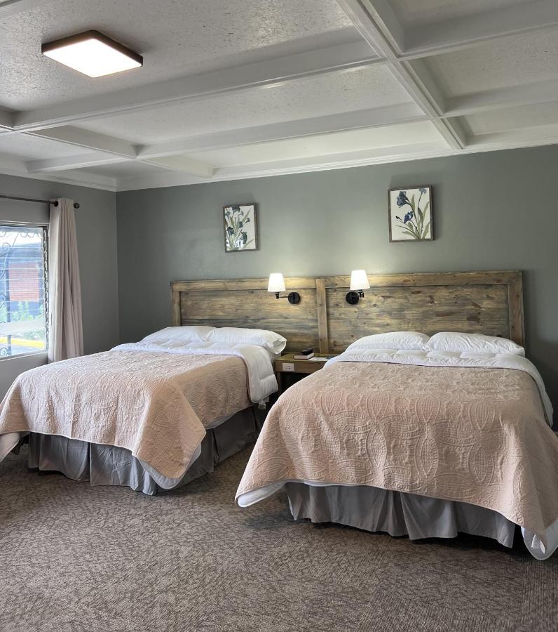 Bluegem Motel High Springs Extérieur photo