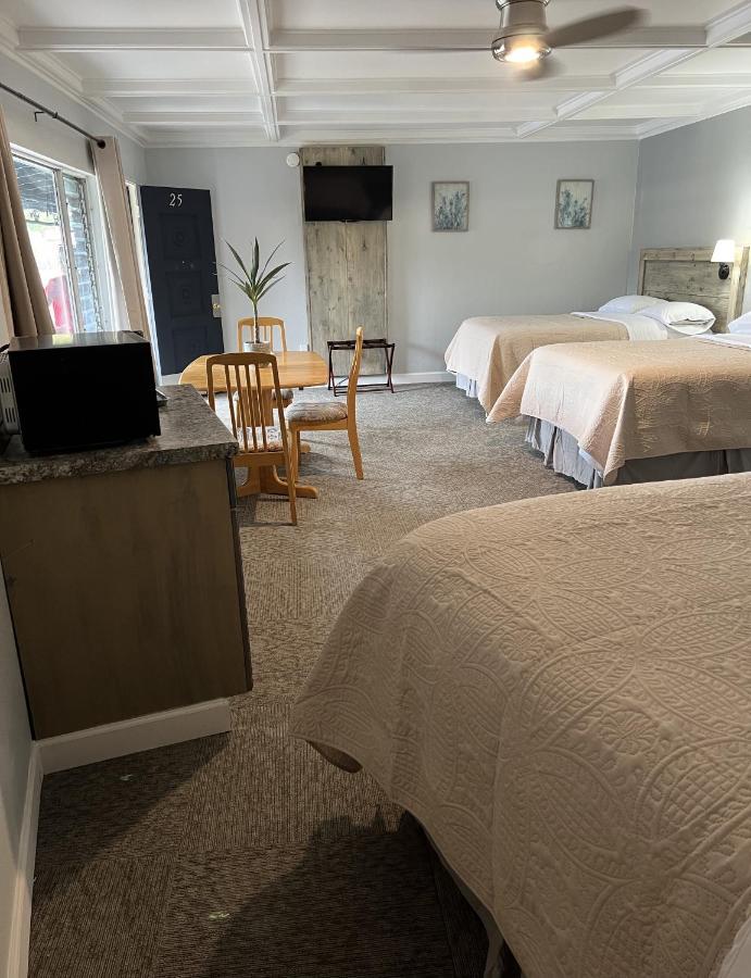 Bluegem Motel High Springs Extérieur photo