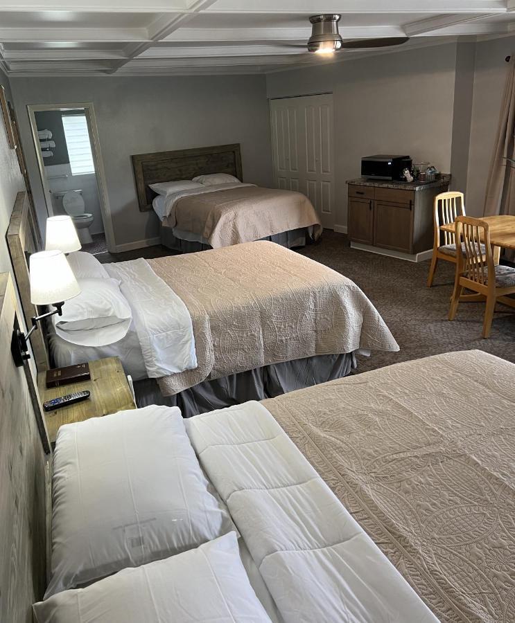 Bluegem Motel High Springs Extérieur photo