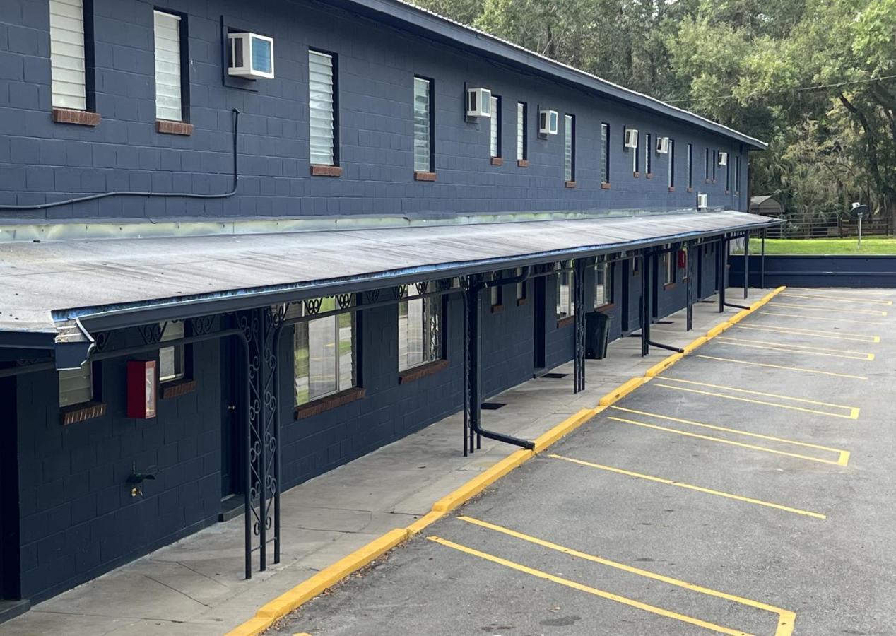 Bluegem Motel High Springs Extérieur photo