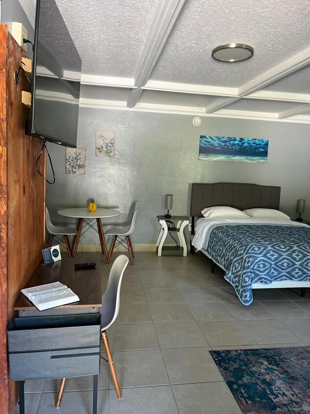 Bluegem Motel High Springs Extérieur photo